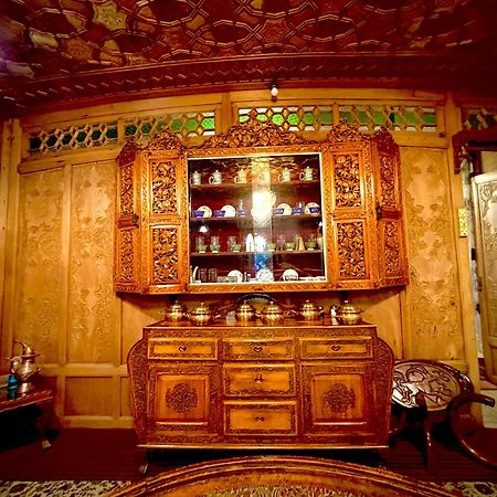 The Badyari Palace Houseboats Srinagar  Luaran gambar