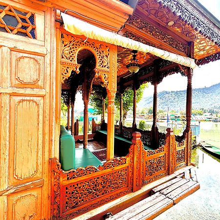 The Badyari Palace Houseboats Srinagar  Luaran gambar